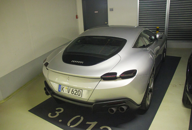 Ferrari Roma