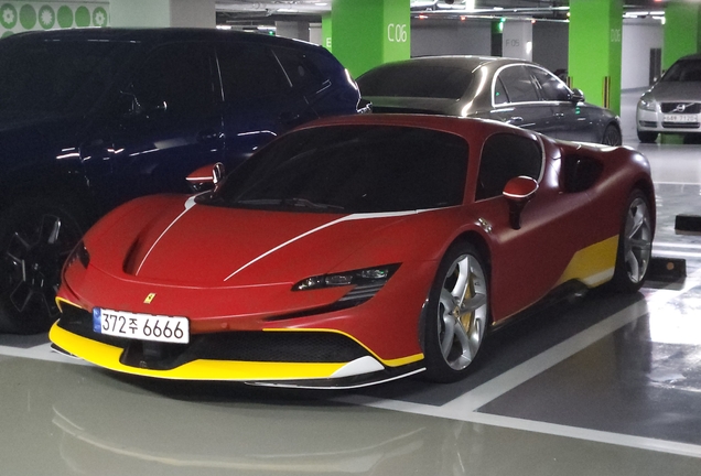 Ferrari SF90 Spider