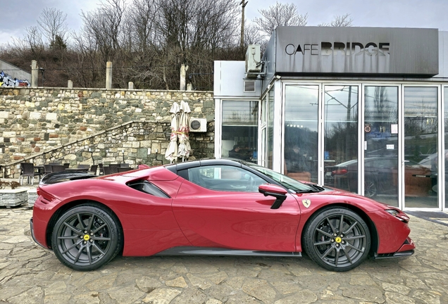 Ferrari SF90 Spider Assetto Fiorano