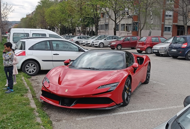 Ferrari SF90 Spider Assetto Fiorano