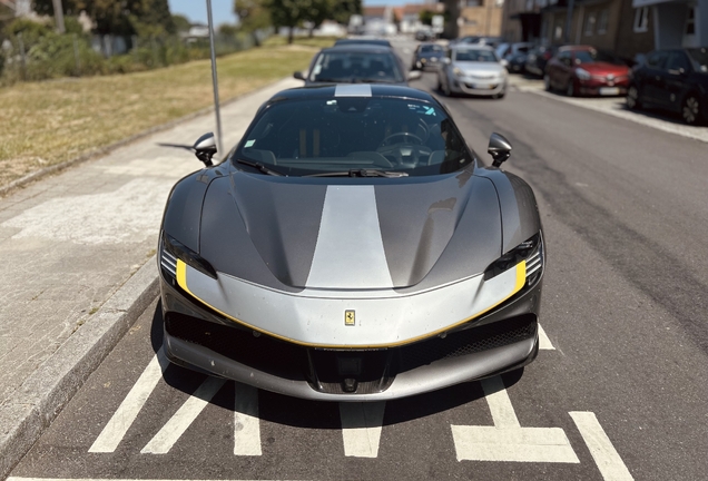 Ferrari SF90 Stradale Assetto Fiorano