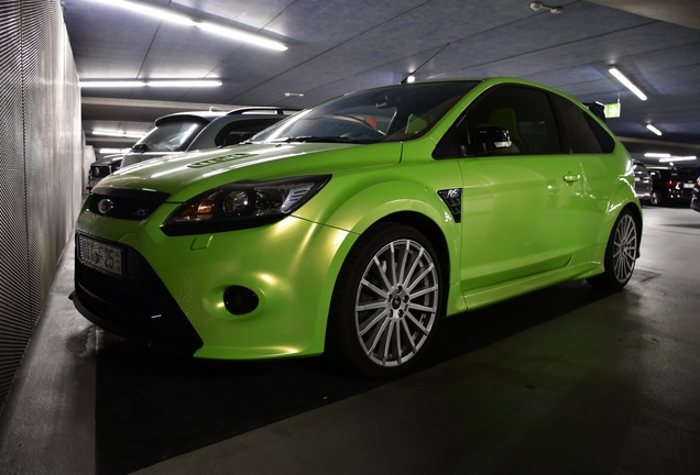 Ford Focus RS MkII