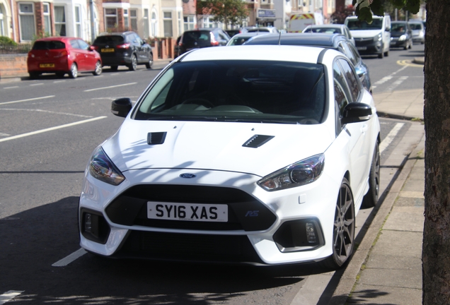 Ford Focus RS MkIII