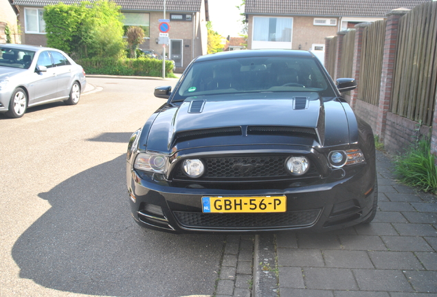 Ford Mustang GT 2013