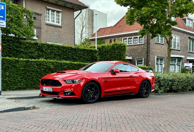 Ford Mustang GT 2015