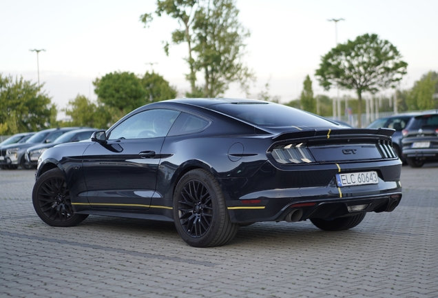 Ford Mustang GT 2015