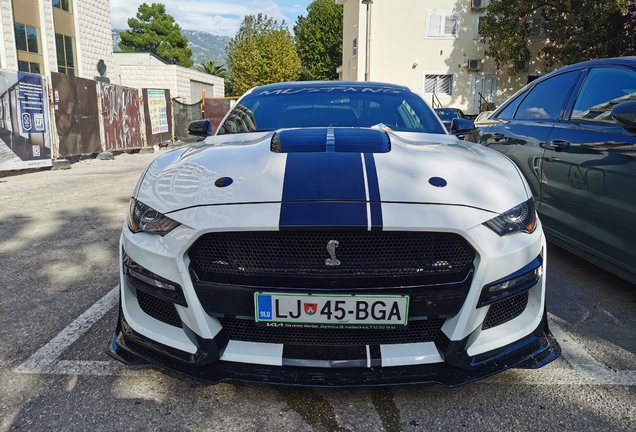 Ford Mustang GT 2018