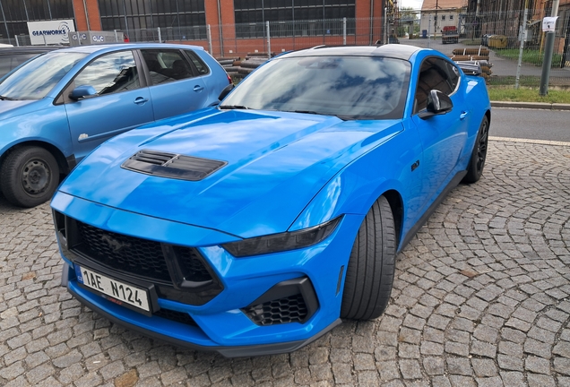 Ford Mustang GT 2024