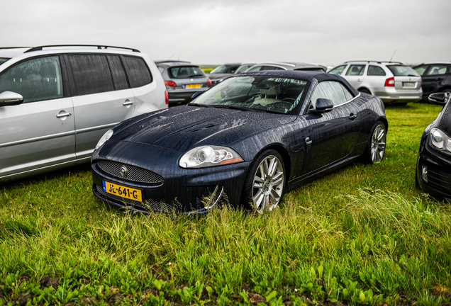 Jaguar XKR Convertible 2009