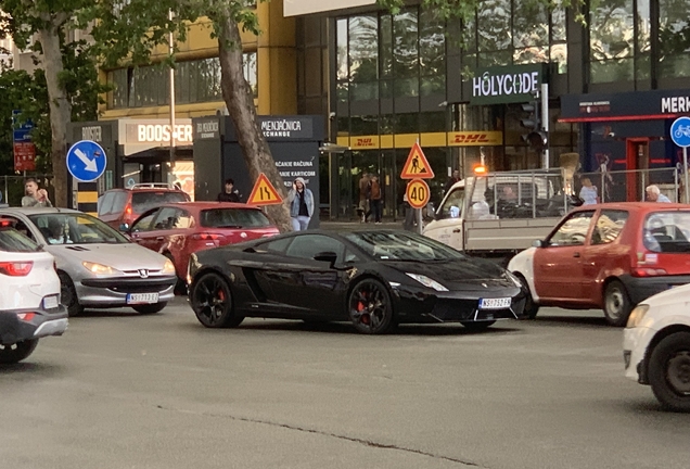 Lamborghini Gallardo LP560-4