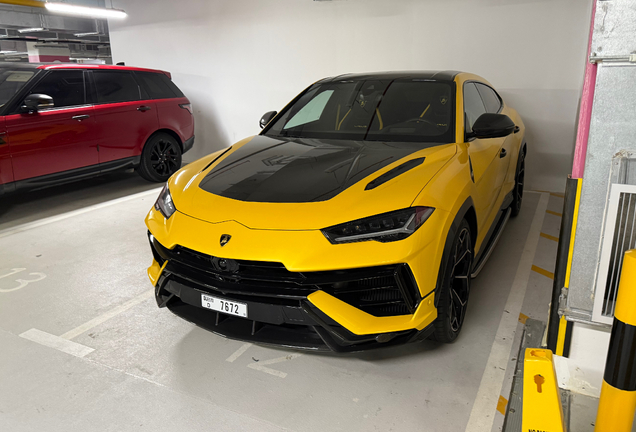 Lamborghini Urus Performante