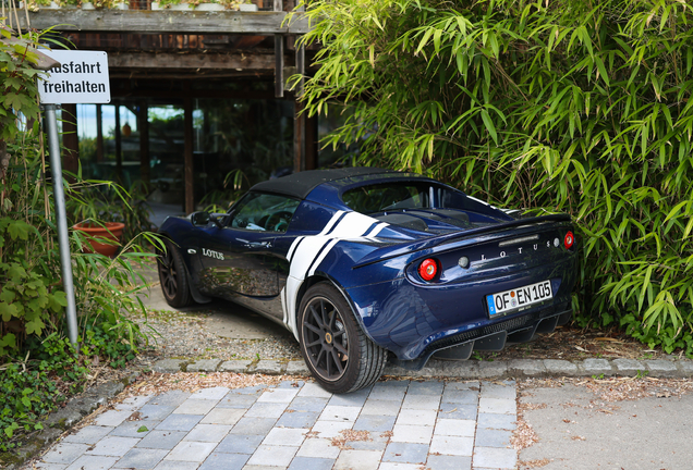 Lotus Elise S3 220 Sport 2017 Classic Heritage Edition