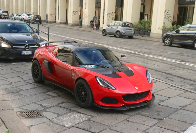 Lotus Elise S3 250 Cup 2017
