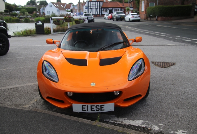 Lotus Elise S3 S
