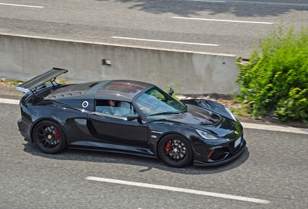 Lotus Exige 430 Cup Final Edition