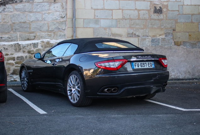 Maserati GranCabrio