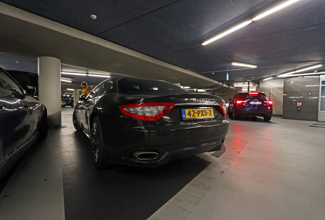 Maserati GranTurismo S