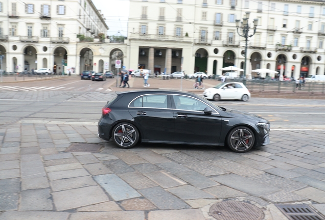 Mercedes-AMG A 45 S W177 2023