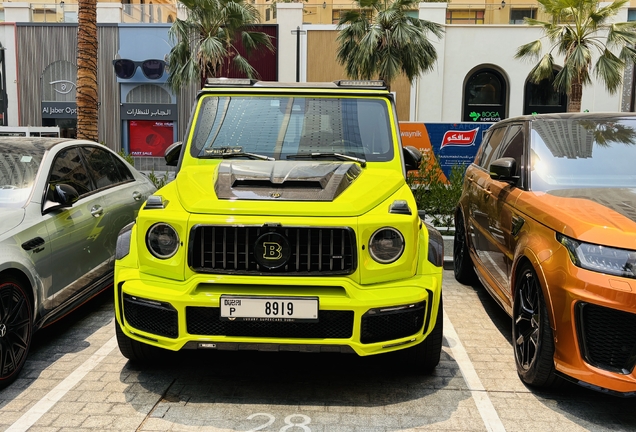 Mercedes-AMG Brabus G B40S-800 W465