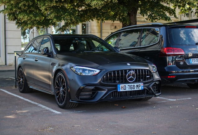 Mercedes-AMG C 63 S E-Performance Estate S206