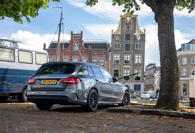Mercedes-AMG C 63 S Estate S205