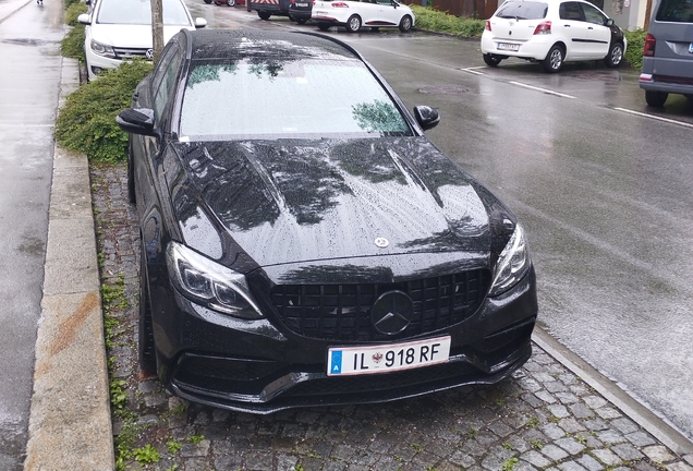 Mercedes-AMG C 63 Estate S205
