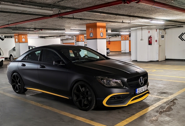 Mercedes-AMG CLA 45 C117 2017
