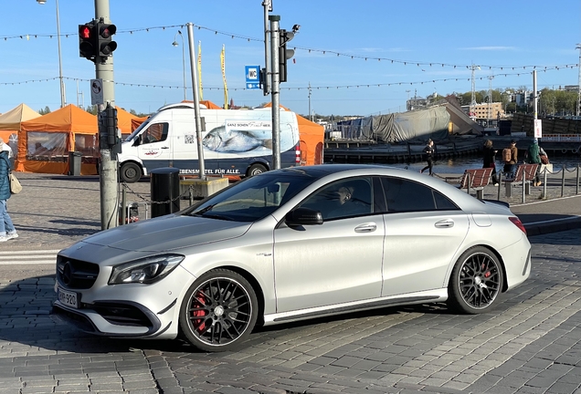 Mercedes-AMG CLA 45 C117 2017