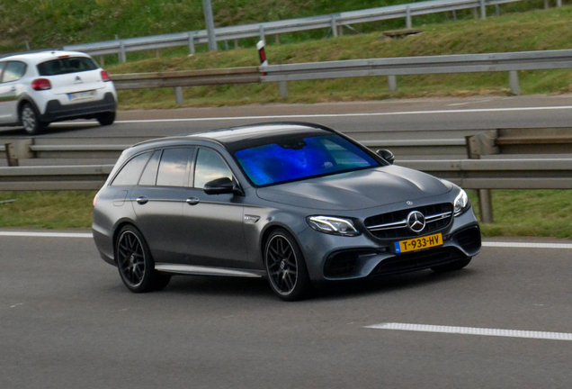 Mercedes-AMG E 63 S Estate S213