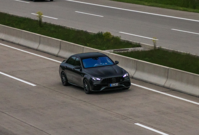 Mercedes-AMG E 63 S W213 Final Edition