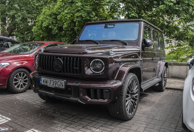 Mercedes-AMG G 63 W465