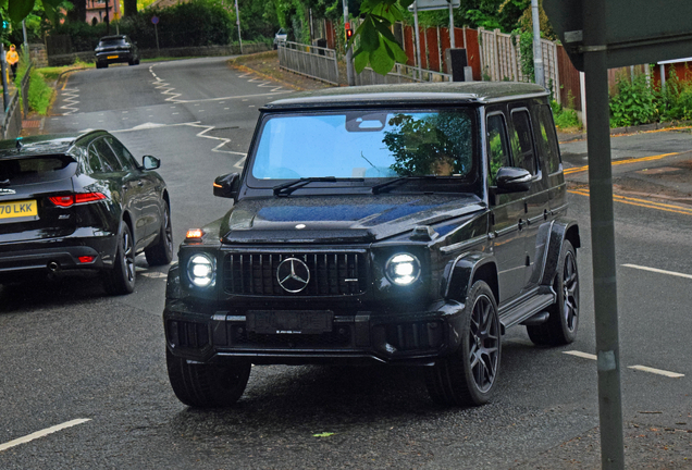 Mercedes-AMG G 63 W465