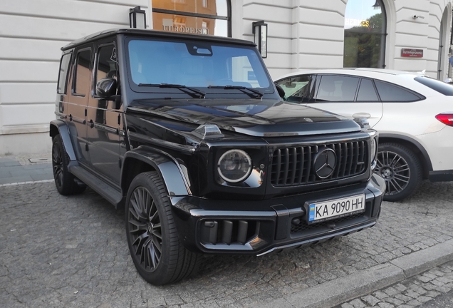Mercedes-AMG G 63 W465