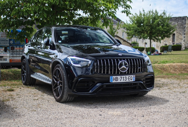 Mercedes-AMG GLC 63 S Coupé C253 2019