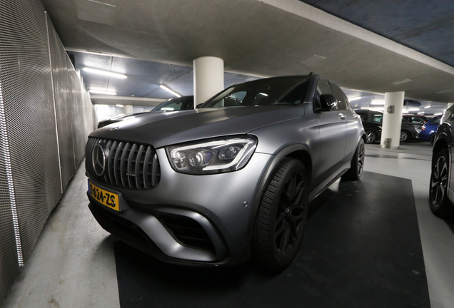 Mercedes-AMG GLC 63 S X253 2019