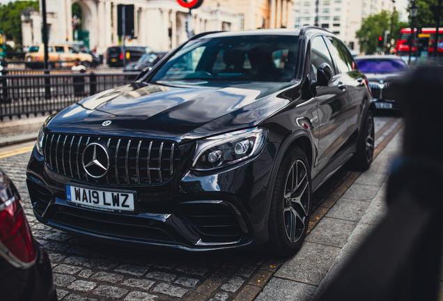 Mercedes-AMG GLC 63 X253 2018