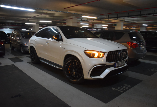 Mercedes-AMG GLE 63 Coupé C167