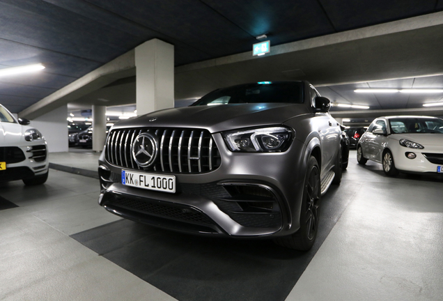 Mercedes-AMG GLE 63 S Coupé C167