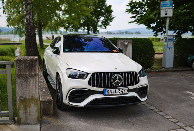 Mercedes-AMG GLE 63 S Coupé C167
