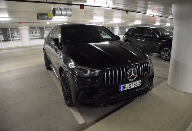 Mercedes-AMG GLE 63 S Coupé C167