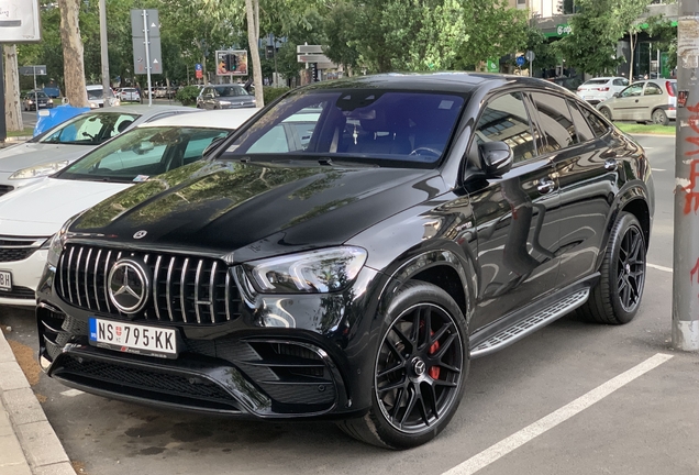 Mercedes-AMG GLE 63 S Coupé C167