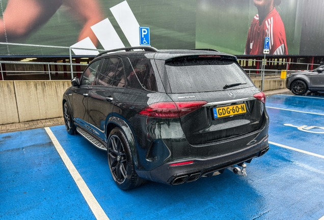 Mercedes-AMG GLE 63 S W167 2024