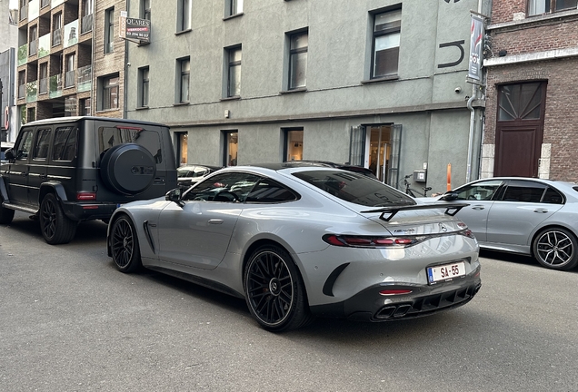 Mercedes-AMG GT 63 S E-Performance C192