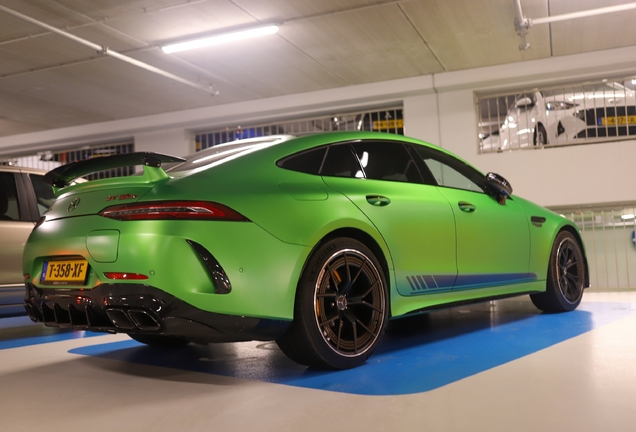 Mercedes-AMG GT 63 S E-Performance X290