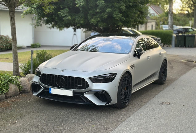 Mercedes-AMG GT 63 S E-Performance X290