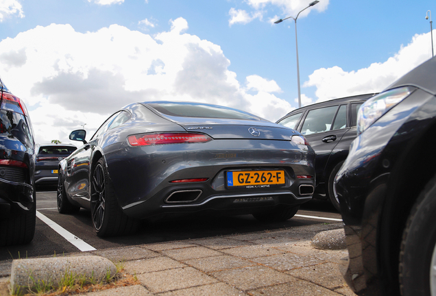 Mercedes-AMG GT C190