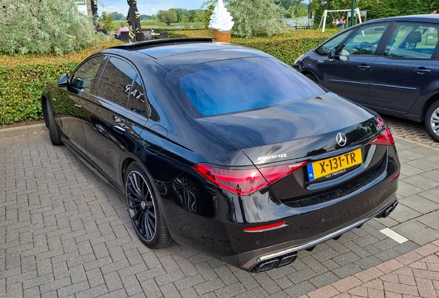 Mercedes-AMG S 63 E-Performance W223