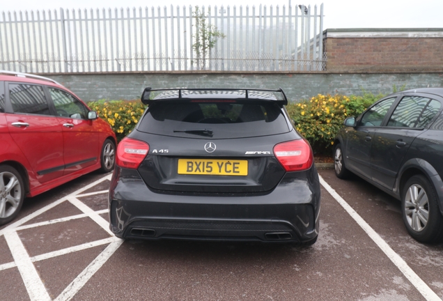 Mercedes-Benz A 45 AMG