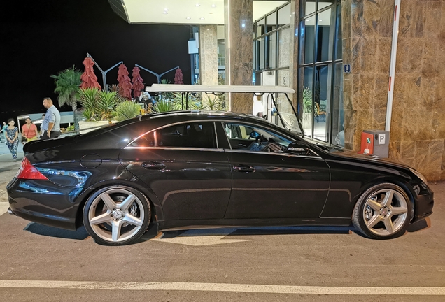 Mercedes-Benz CLS 55 AMG