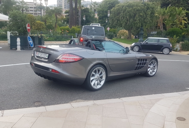 Mercedes-Benz SLR McLaren Roadster